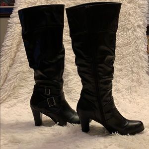 Style and Company Rudyy Boots